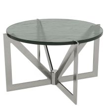 Riverside Furniture 51401-51403 Jano - Round Coffee Table - Gray