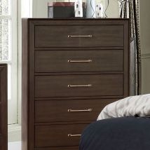 Furniture of America FOA7917C Jamie - Chest - Walnut