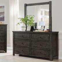 Furniture of America FOA7169D Regensburg - Dresser