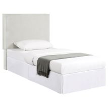 CoasterEveryday 315985T Izzy - Upholstered Twin Panel Headboard - Sand