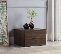 ACME AC00445 Harel - Storage - Walnut Finish - 10"