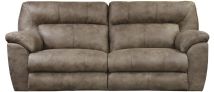 Jackson Furniture Industries 62651-1429/49 Hollins - 88" Power Reclining Sofa - Coffee