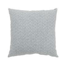 Furniture of America PL6037BL-S-2PK Ricki - Pillow 18" (Set of 2) - Blue