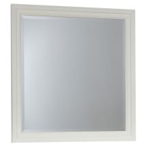 CoasterEssence 201304 Sandy Beach - Dresser Mirror - Cream White