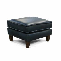 England Furniture 4207AL Bailey Leather Ottoman