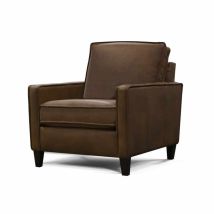 England Furniture 4204AL Bailey Leather Chair