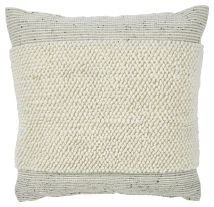 Ashley Furniture A1001004 Rowcher - Pillow (Set of 4) - Gray / White