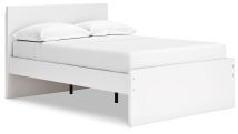 Ashley Furniture EB9630B7 Ashley Furniture EB9630B7 Onita - Full Panel Platform Bed - White