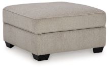 Signature Design by Ashley® 9060311 Claireah - Umber - Ottoman With Storage