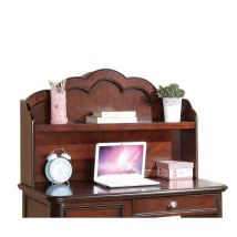 ACME 30288 Cecilie - Computer Hutch - Cherry