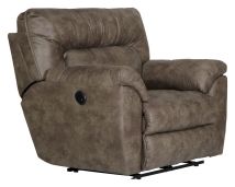 Jackson Furniture Industries 626504-1429/49 Hollins - Power Recliner - Coffee