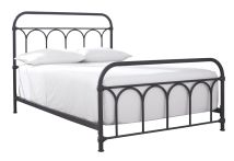 Ashley Furniture B280-672 Ashley Furniture B280-672 Nashburg - Full Metal HDBD/Ftbd/Rails - Black
