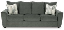 Ashley Furniture 2850238 Stairatt - Sofa - Gravel