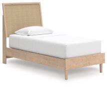 Ashley Furniture B1199B18 Ashley Furniture B1199B18 Cielden - Twin Panel Bed - Two-Tone