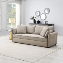 ACME LV03110 Irina - Sofa With Sleeper - Beige