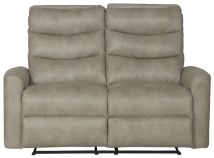 Jackson Furniture Industries 2642-1309/16 Gill - Reclining Loveseat - Putty