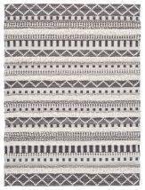 Ashley Furniture R404442 Ashley Furniture R404442 Karalee - 5' x 7' Rug - Ivory / Brown