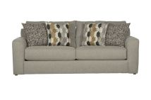 Jackson 328803-1842/18-2078/48 Hooten - Sofa - Nickel