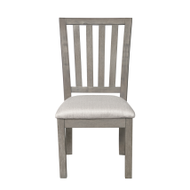 Samuel Lawrence Furniture S714-114 Andover - Desk Chair - Gray