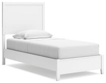 Signature Design by Ashley® B427B2 Binterglen - White - Twin Panel Bed