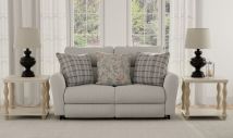 Jackson Furniture Industries 2322-1856/18-1458/26 Chappy - Lay Flat Reclining Loveseat - Pebble