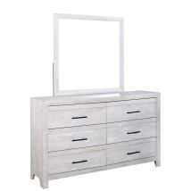 New Classic B3314-060 Biscayne - Mirror - Driftwood