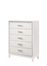 ACME 28456 Haiden - Chest - White Finish
