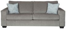 Ashley Furniture 8721438 Ashley Furniture 8721438 Altari - Sofa - Alloy