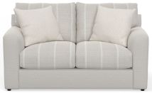 Jackson 228802-1703/16-1682/16 Jackson 228802-1703/16-1682/16 Lindsey - Loveseat - Cotton