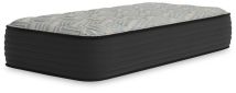 Sierra Sleep® by Ashley M41511 Palisades Firm - Gray / Blue - Twin Mattress