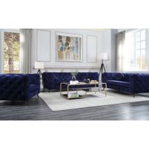 ACME 54900 Atronia - Sofa - Blue Fabric