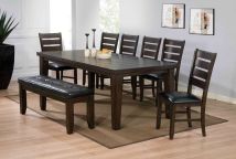 ACME 74620 Urbana - Dining Table - Espresso