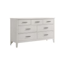 Intercon AO-BR-5507-WHT-C Intercon AO-BR-5507-WHT-C Andover - Dresser - White