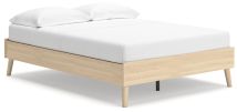 Ashley Furniture EB2444-112 Ashley Furniture EB2444-112 Cabinella - Full Platform Bed - Tan