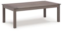 Signature Design by Ashley® P564-701 Hillside Barn - Brown - Rectangular Cocktail Table