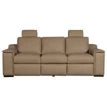 Liberty Furniture 6006FN-31P Armon - Sofa With Power Footrest & ZG - Oslo Fawn