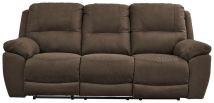 Signature Design by Ashley® 5420488 Next-gen Gaucho - Espresso - Reclining Sofa