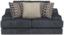 Jackson 215702-1839/43-2799/43 Olympus - Loveseat - Sapphire (Blue)