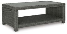 Ashley Furniture P518-701 Elite Park - Rectangular Cocktail Table - Gray