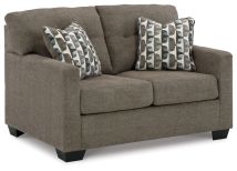 Ashley Furniture 3100535 Mahoney - Loveseat - Chocolate