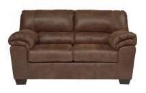 Ashley Furniture 1202035 Bladen - Coffee - Loveseat