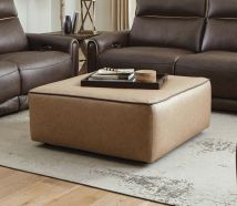 Jackson Furniture Industries 35012-1419/38-1419/49 Jackson Furniture Industries 35012-1419/38-1419/49 Nico - Castered Cocktail Ottoman - Khaki
