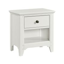 Intercon TA-BR-6302-SSH-C Tahoe Youth - Nightstand - Sea Shell