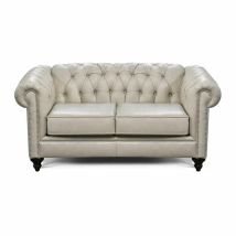England Furniture 4H06LSN Brooks Loveseat with Nails