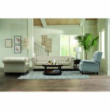 England Furniture 4H05LSN Brooks Sofa with Nails