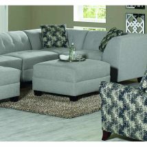 England Furniture 4M07 Miller Ottoman