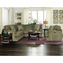 England Furniture 4R00-63 Rouse Right Arm Facing Corner Sofa