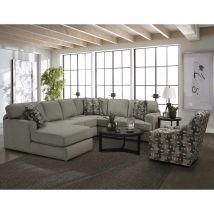 England Furniture 4R00-06 Rouse Left Arm Facing Chaise