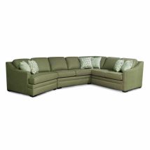 England Furniture 4T00-63 Thomas Right Arm Facing Corner Sofa