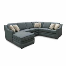 England Furniture 4T00-06 Thomas Left Arm Facing Chaise